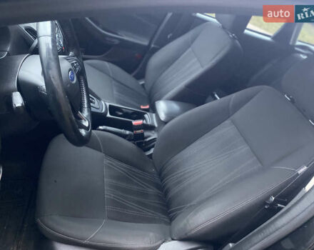 Черный Форд Фокус, объемом двигателя 2 л и пробегом 147 тыс. км за 7899 $, фото 28 на Automoto.ua