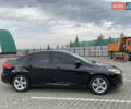 Форд Фокус 2015 в Ужгороде на Automoto.ua Черный Форд Фокус, объемом двигателя 2 л и пробегом 140 тыс. км за 8100 $, фото 7 на Automoto.ua