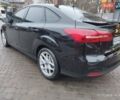 Черный Форд Фокус, объемом двигателя 2 л и пробегом 195 тыс. км за 7900 $, фото 5 на Automoto.ua