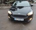 Черный Форд Фокус, объемом двигателя 2 л и пробегом 195 тыс. км за 7900 $, фото 1 на Automoto.ua