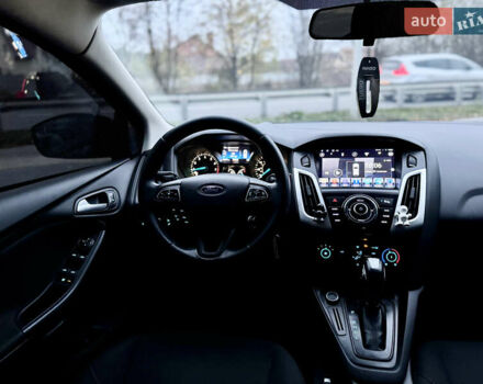 Форд Фокус 2015 в Виннице на Automoto.ua Черный Форд Фокус, объемом двигателя 2 л и пробегом 275 тыс. км за 6999 $, фото 39 на Automoto.ua