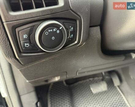 Черный Форд Фокус, объемом двигателя 2 л и пробегом 187 тыс. км за 9500 $, фото 19 на Automoto.ua