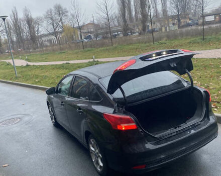 Черный Форд Фокус, объемом двигателя 2 л и пробегом 147 тыс. км за 7899 $, фото 18 на Automoto.ua