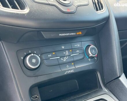 Черный Форд Фокус, объемом двигателя 2 л и пробегом 157 тыс. км за 8290 $, фото 22 на Automoto.ua