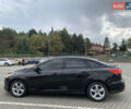 Форд Фокус 2015 в Ужгороде на Automoto.ua Черный Форд Фокус, объемом двигателя 2 л и пробегом 140 тыс. км за 8100 $, фото 2 на Automoto.ua