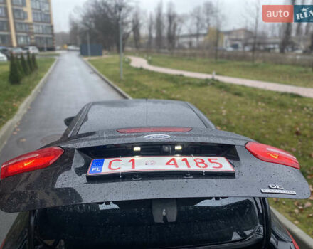 Черный Форд Фокус, объемом двигателя 2 л и пробегом 147 тыс. км за 7899 $, фото 19 на Automoto.ua