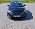 Черный Форд Фокус, объемом двигателя 2.01 л и пробегом 275 тыс. км за 5800 $, фото 1 на Automoto.ua