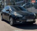 Чорний Форд Фокус, об'ємом двигуна 2 л та пробігом 178 тис. км за 8100 $, фото 1 на Automoto.ua