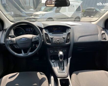 Черный Форд Фокус, объемом двигателя 2 л и пробегом 157 тыс. км за 8290 $, фото 13 на Automoto.ua