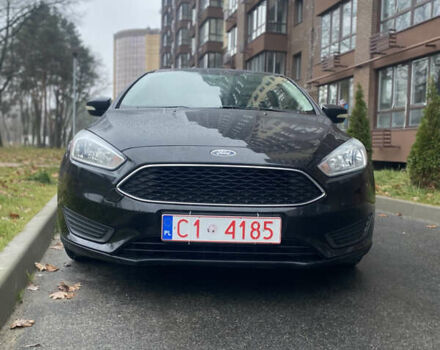 Черный Форд Фокус, объемом двигателя 2 л и пробегом 147 тыс. км за 7899 $, фото 2 на Automoto.ua