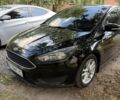 Чорний Форд Фокус, об'ємом двигуна 2 л та пробігом 172 тис. км за 8115 $, фото 1 на Automoto.ua