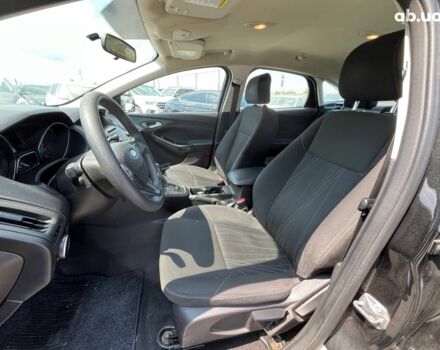 Черный Форд Фокус, объемом двигателя 2 л и пробегом 157 тыс. км за 8290 $, фото 28 на Automoto.ua