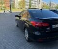 Черный Форд Фокус, объемом двигателя 2 л и пробегом 160 тыс. км за 8500 $, фото 3 на Automoto.ua