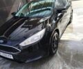 Черный Форд Фокус, объемом двигателя 2 л и пробегом 205 тыс. км за 7899 $, фото 1 на Automoto.ua