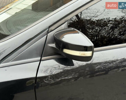 Черный Форд Фокус, объемом двигателя 2.02 л и пробегом 206 тыс. км за 6699 $, фото 18 на Automoto.ua