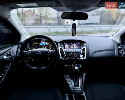 Форд Фокус 2015 в Виннице на Automoto.ua Черный Форд Фокус, объемом двигателя 2 л и пробегом 275 тыс. км за 6999 $, фото 40 на Automoto.ua