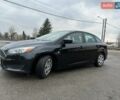 Чорний Форд Фокус, об'ємом двигуна 2 л та пробігом 100 тис. км за 8400 $, фото 1 на Automoto.ua