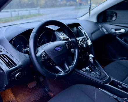 Форд Фокус 2015 в Виннице на Automoto.ua Черный Форд Фокус, объемом двигателя 2 л и пробегом 275 тыс. км за 6999 $, фото 30 на Automoto.ua