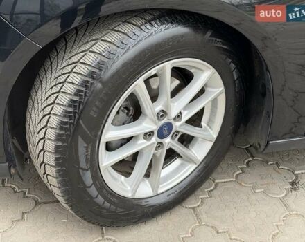 Черный Форд Фокус, объемом двигателя 2 л и пробегом 187 тыс. км за 9500 $, фото 25 на Automoto.ua