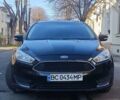 Черный Форд Фокус, объемом двигателя 2 л и пробегом 208 тыс. км за 6700 $, фото 5 на Automoto.ua