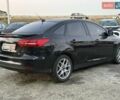 Черный Форд Фокус, объемом двигателя 2 л и пробегом 161 тыс. км за 8590 $, фото 6 на Automoto.ua