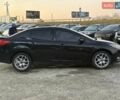 Черный Форд Фокус, объемом двигателя 2 л и пробегом 161 тыс. км за 8590 $, фото 4 на Automoto.ua