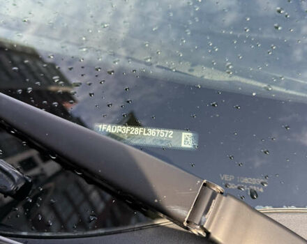 Чорний Форд Фокус, об'ємом двигуна 2 л та пробігом 183 тис. км за 8250 $, фото 23 на Automoto.ua