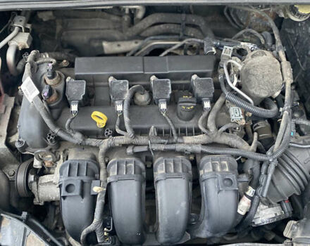 Черный Форд Фокус, объемом двигателя 2 л и пробегом 147 тыс. км за 7899 $, фото 30 на Automoto.ua