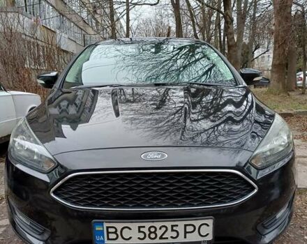 Черный Форд Фокус, объемом двигателя 2 л и пробегом 162 тыс. км за 7900 $, фото 4 на Automoto.ua