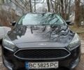 Черный Форд Фокус, объемом двигателя 2 л и пробегом 162 тыс. км за 7900 $, фото 4 на Automoto.ua