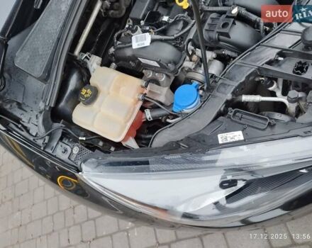 Черный Форд Фокус, объемом двигателя 2 л и пробегом 195 тыс. км за 7900 $, фото 17 на Automoto.ua