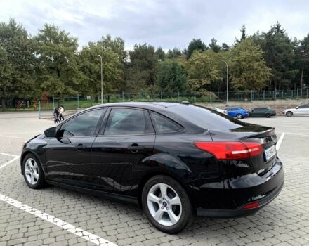 Форд Фокус 2015 в Ужгороде на Automoto.ua Черный Форд Фокус, объемом двигателя 2 л и пробегом 140 тыс. км за 8100 $, фото 3 на Automoto.ua