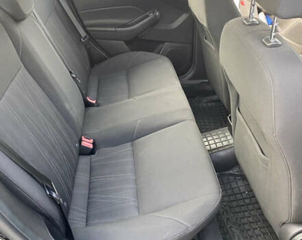 Чорний Форд Фокус, об'ємом двигуна 2 л та пробігом 183 тис. км за 7000 $, фото 18 на Automoto.ua