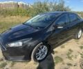 Черный Форд Фокус, объемом двигателя 2 л и пробегом 220 тыс. км за 7200 $, фото 4 на Automoto.ua