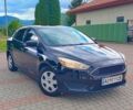 Черный Форд Фокус, объемом двигателя 2 л и пробегом 130 тыс. км за 6700 $, фото 7 на Automoto.ua