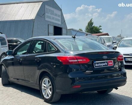 Черный Форд Фокус, объемом двигателя 2 л и пробегом 157 тыс. км за 8290 $, фото 38 на Automoto.ua