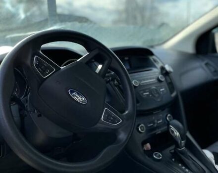 Чорний Форд Фокус, об'ємом двигуна 0 л та пробігом 117 тис. км за 7300 $, фото 2 на Automoto.ua
