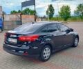 Черный Форд Фокус, объемом двигателя 2 л и пробегом 130 тыс. км за 6700 $, фото 1 на Automoto.ua