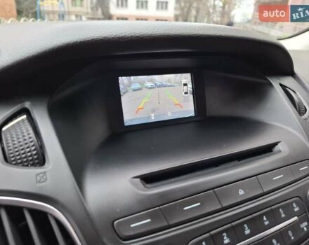 Черный Форд Фокус, объемом двигателя 2 л и пробегом 188 тыс. км за 6900 $, фото 11 на Automoto.ua