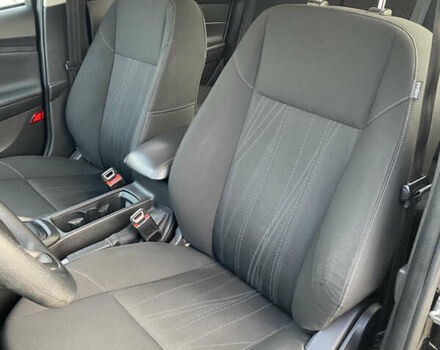 Чорний Форд Фокус, об'ємом двигуна 2 л та пробігом 183 тис. км за 7000 $, фото 13 на Automoto.ua