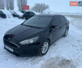 Черный Форд Фокус, объемом двигателя 2 л и пробегом 96 тыс. км за 7100 $, фото 1 на Automoto.ua