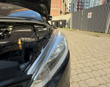 Чорний Форд Фокус, об'ємом двигуна 2 л та пробігом 183 тис. км за 8250 $, фото 21 на Automoto.ua