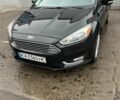 Чорний Форд Фокус, об'ємом двигуна 2 л та пробігом 167 тис. км за 8500 $, фото 1 на Automoto.ua