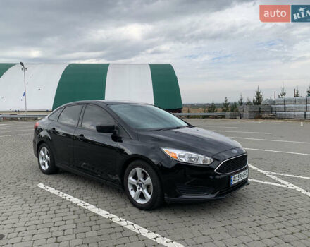 Форд Фокус 2015 в Ужгороде на Automoto.ua Черный Форд Фокус, объемом двигателя 2 л и пробегом 140 тыс. км за 8100 $, фото 8 на Automoto.ua