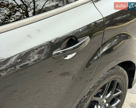 Черный Форд Фокус, объемом двигателя 2.02 л и пробегом 206 тыс. км за 6699 $, фото 20 на Automoto.ua