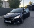 Черный Форд Фокус, объемом двигателя 2 л и пробегом 174 тыс. км за 7700 $, фото 1 на Automoto.ua