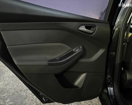 Черный Форд Фокус, объемом двигателя 2 л и пробегом 161 тыс. км за 8590 $, фото 31 на Automoto.ua