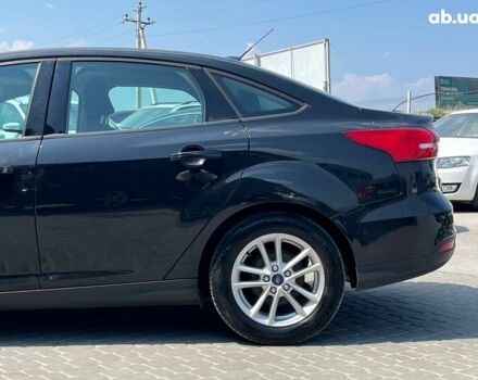 Черный Форд Фокус, объемом двигателя 2 л и пробегом 157 тыс. км за 8290 $, фото 39 на Automoto.ua
