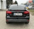Черный Форд Фокус, объемом двигателя 2 л и пробегом 187 тыс. км за 9500 $, фото 5 на Automoto.ua