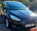 Черный Форд Фокус, объемом двигателя 2 л и пробегом 210 тыс. км за 8100 $, фото 1 на Automoto.ua